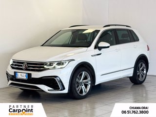 VOLKSWAGEN Tiguan 1.5 tsi r-line 150cv dsg