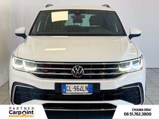 VOLKSWAGEN Tiguan 1.5 tsi r-line 150cv dsg 1