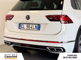 VOLKSWAGEN Tiguan 1.5 tsi r-line 150cv dsg 16