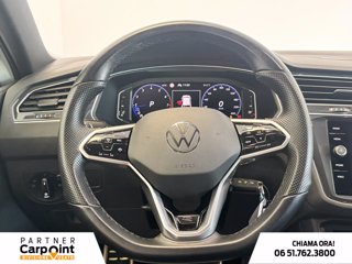 VOLKSWAGEN Tiguan 1.5 tsi r-line 150cv dsg 17