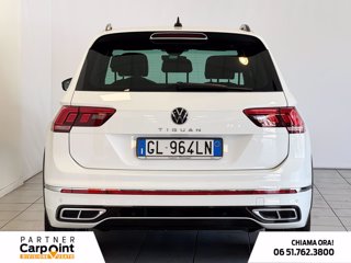 VOLKSWAGEN Tiguan 1.5 tsi r-line 150cv dsg 3