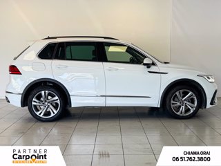 VOLKSWAGEN Tiguan 1.5 tsi r-line 150cv dsg 4