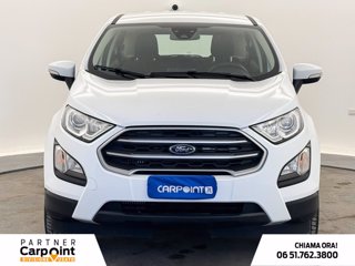 FORD Ecosport 1.0 ecoboost plus 100cv my20.25 1