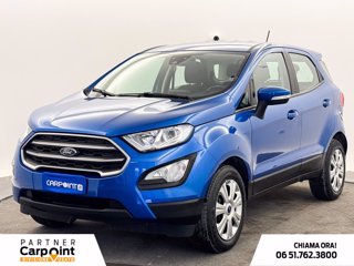 FORD Ecosport 1.0 ecoboost plus 100cv my20.25 0