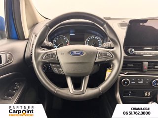 FORD Ecosport 1.0 ecoboost plus 100cv my20.25 17