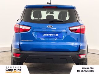 FORD Ecosport 1.0 ecoboost plus 100cv my20.25 3