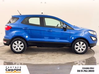 FORD Ecosport 1.0 ecoboost plus 100cv my20.25 4