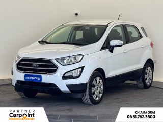 FORD Ecosport 1.0 ecoboost plus 100cv my20.25 0