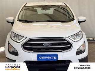 FORD Ecosport 1.0 ecoboost plus 100cv my20.25 1