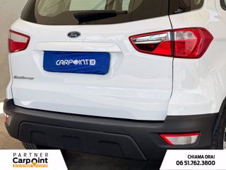 FORD Ecosport 1.0 ecoboost plus 100cv my20.25 16