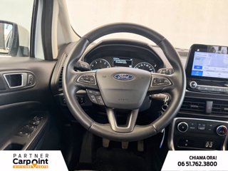 FORD Ecosport 1.0 ecoboost plus 100cv my20.25 17