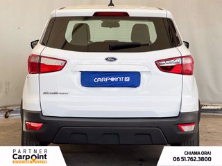 FORD Ecosport 1.0 ecoboost plus 100cv my20.25 3