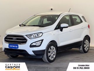 FORD Ecosport 1.0 ecoboost plus 100cv my20.25 0