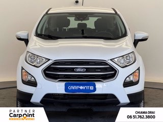 FORD Ecosport 1.0 ecoboost plus 100cv my20.25 1