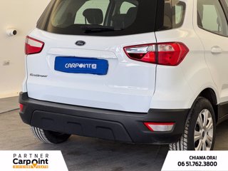 FORD Ecosport 1.0 ecoboost plus 100cv my20.25 16