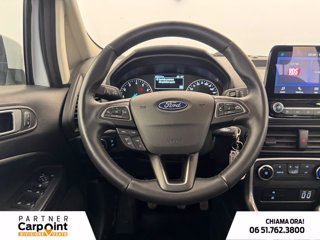 FORD Ecosport 1.0 ecoboost plus 100cv my20.25 24