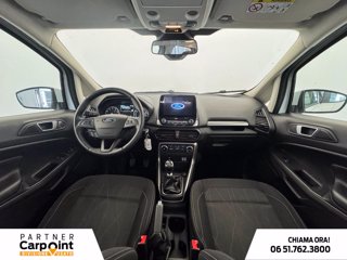 FORD Ecosport 1.0 ecoboost plus 100cv my20.25 9