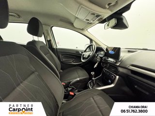 FORD Ecosport 1.0 ecoboost plus 100cv my20.25 5