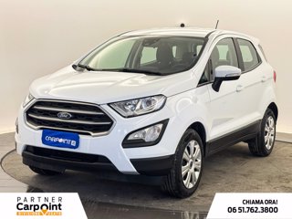 FORD Ecosport 1.0 ecoboost plus 100cv my20.25 0