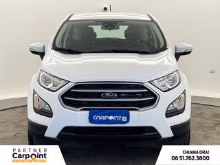 FORD Ecosport 1.0 ecoboost plus 100cv my20.25 1