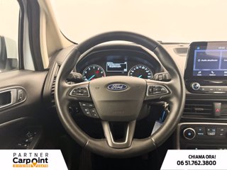 FORD Ecosport 1.0 ecoboost plus 100cv my20.25 17