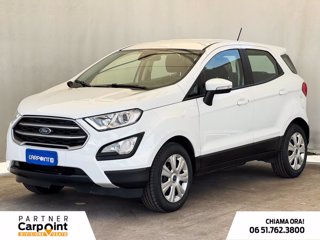 FORD Ecosport 1.0 ecoboost plus 100cv my20.25 0