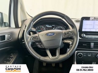 FORD Ecosport 1.0 ecoboost plus 100cv my20.25 17