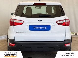 FORD Ecosport 1.0 ecoboost plus 100cv my20.25 3