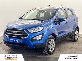 FORD Ecosport 1.0 ecoboost plus 100cv my20.25 0