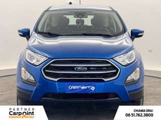 FORD Ecosport 1.0 ecoboost plus 100cv my20.25 1