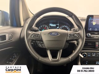 FORD Ecosport 1.0 ecoboost plus 100cv my20.25 17