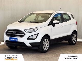 FORD Ecosport 1.0 ecoboost plus 100cv my20.25 0