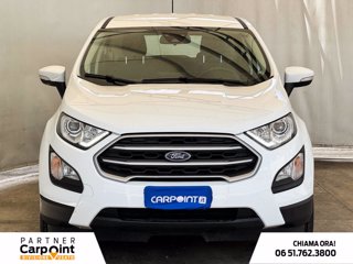 FORD Ecosport 1.0 ecoboost plus 100cv my20.25 1