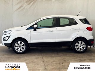 FORD Ecosport 1.0 ecoboost plus 100cv my20.25 2