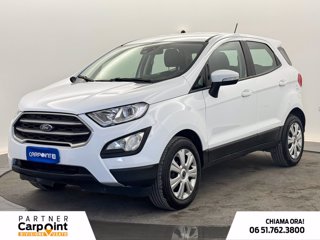 FORD Ecosport 1.0 ecoboost plus 100cv my20.25 0