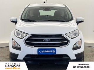 FORD Ecosport 1.0 ecoboost plus 100cv my20.25 1