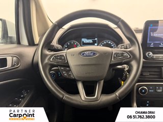 FORD Ecosport 1.0 ecoboost plus 100cv my20.25 17