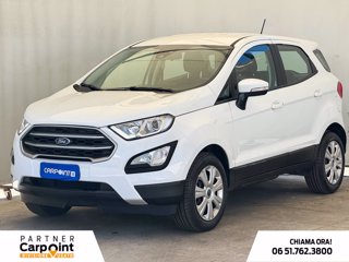 FORD Ecosport 1.0 ecoboost plus 100cv my20.25 0