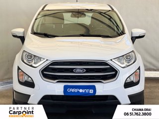 FORD Ecosport 1.0 ecoboost plus 100cv my20.25 1