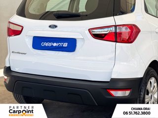 FORD Ecosport 1.0 ecoboost plus 100cv my20.25 16