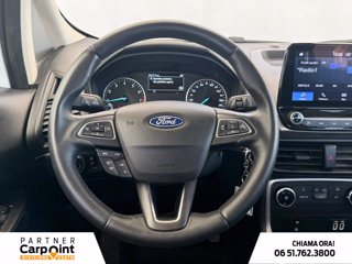 FORD Ecosport 1.0 ecoboost plus 100cv my20.25 17