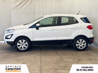 FORD Ecosport 1.0 ecoboost plus 100cv my20.25 2