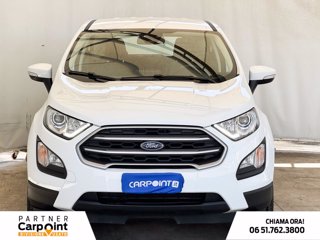 FORD Ecosport 1.0 ecoboost plus 100cv my20.25 1