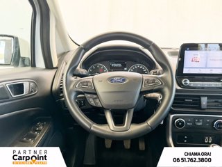 FORD Ecosport 1.0 ecoboost plus 100cv my20.25 17