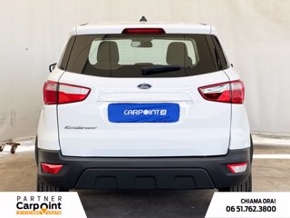 FORD Ecosport 1.0 ecoboost plus 100cv my20.25 3