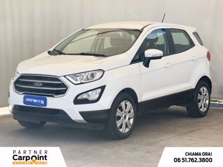 FORD Ecosport 1.0 ecoboost plus 100cv my20.25