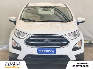 FORD Ecosport 1.0 ecoboost plus 100cv my20.25 1