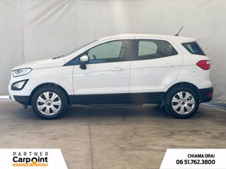 FORD Ecosport 1.0 ecoboost plus 100cv my20.25 2