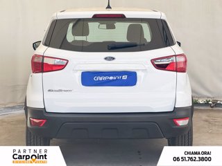 FORD Ecosport 1.0 ecoboost plus 100cv my20.25 3