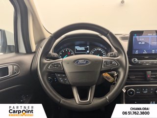 FORD Ecosport 1.0 ecoboost plus 100cv my20.25 17